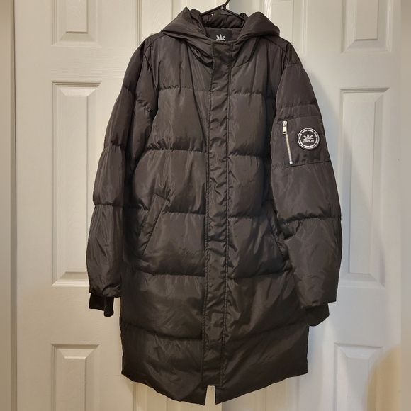 Orolay Men’s Hooded Down Winter Jacket L - Picture 2 of 11